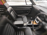 [Ignition] 1:18 Nissan 1971 Skyline LBWK Hakosuka 2Door ブラック モデルカー レジン