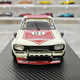 [Ignition] 1:18 Nissan 1971 Skyline LBWK Hakosuka 2Door White Model Car Resin