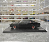 [Ignition] 1:18 Nissan 1972 Laurel 2000SGX C130 Black Model Car Resin