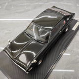 [Ignition] 1:18 Nissan 1972 Laurel 2000SGX C130 Black Model Car Resin
