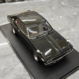 [Ignition] 1:18 Nissan 1972 Laurel 2000SGX C130 Black Model Car Resin