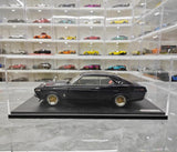 [Ignition] 1:18 Nissan 1972 Laurel 2000SGX C130 sininen pienoismalli Hartsi