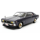 [Ignition] 1:18 Nissan 1972 Laurel 2000SGX C130 sininen pienoismalli Hartsi