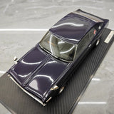[Ignition] 1:18 Nissan 1972 Laurel 2000SGX C130 Blue Model Car Resin