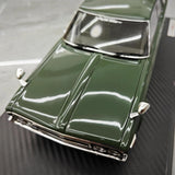 [Ignition] 1:18 Nissan 1972 Laurel 2000SGX C130 grön modellbil harts