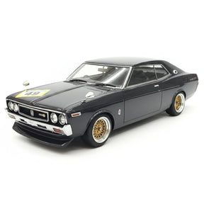 [Ignition] 1:18 Nissan 1972 Laurel 2000SGX C130 Mr. Sata Model Car Resin