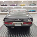 [Ignition] 1:18 Nissan 1972 Laurel 2000SGX C130 Mr. Sata Model Car Resin