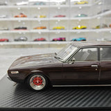 [Ignition] 1:18 Nissan 1972 Skyline 2000 GT-X GC110 Purple Model Car Resin