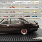 [Ignition] 1:18 Nissan 1972 Skyline 2000 GT-X GC110 Purple Model Car Resin