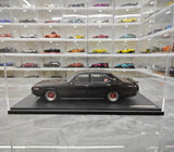 [Ignition] 1:18 Nissan 1972 Skyline 2000 GT-X GC110 Purple Model Car Resin