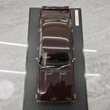 [Ignition] 1:18 Nissan 1972 Skyline 2000 GT-X GC110 Purple Model Car Resin