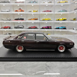 [Ignition] 1:18 Nissan 1972 Skyline 2000 GT-X GC110 Purple Model Car Resin