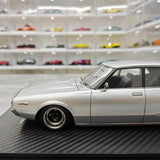 [Ignition] 1:18 Nissan 1972 Skyline 2000 GT-X GC110 Silver Model Car Resin