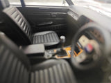 [Ignition] 1:18 Nissan 1972 Skyline 2000 GT-X GC110 Silver Model Car Resin