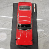 [Ignition] 1:18 Nissan 1973 Skyline 2000 GT-R KPGC110 Red Model Car Resin