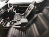 [Ignition] 1:18 Nissan 1973 Skyline 2000 GT-R KPGC110 Silver Model Car Resin