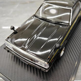 [Ignition] 1:18 Nissan 1978 Skyline 2000GT Turbo C211 zwart modelauto Hars