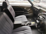 [Ignition] 1:18 Nissan 1978 Skyline 2000GT Turbo C211 zwart modelauto Hars