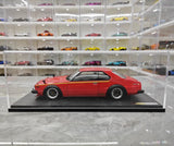 [Ignition] 1:18 Nissan 1978 Skyline 2000GT Turbo C211 Red Model Car Resin