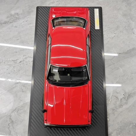 [Ignition] 1:18 Nissan 1978 Skyline 2000GT Turbo C211 Red Model Car Resin