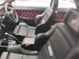 [Ignition] 1:18 Nissan 1981 Skyline DR30 Turbo RS Red Model Car Resin