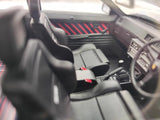[Ignition] 1:18 Nissan 1981 Skyline DR30 Turbo RS Red Model Car Resin