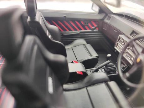 [Ignition] 1:18 Nissan 1981 Skyline DR30 Turbo RS Red Model Car Resin