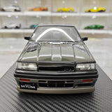 [Ignition] 1:18 Nissan 1985 Skyline GTS R31 Black Model Car Resin