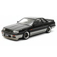 [Ignition] 1:18 Nissan 1985 Skyline GTS R31 Black Model Car Resin