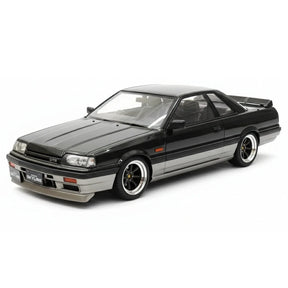 [Ignition] 1:18 Nissan 1985 Skyline GTS R31 Black Model Car Resin