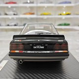 [Ignition] 1:18 Nissan 1985 Skyline GTS R31 Black Model Car Resin