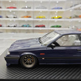 [Ignition] 1:18 Nissan 1985 Skyline GTS R31 Blue Model Car Resin