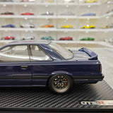 [Ignition] 1:18 Nissan 1985 Skyline GTS R31 Blue Model Car Resin