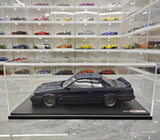 [Ignition] 1:18 Nissan 1985 Skyline GTS R31 Blue Model Car Resin