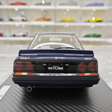 [Ignition] 1:18 Nissan 1985 Skyline GTS R31 Blue Model Car Resin