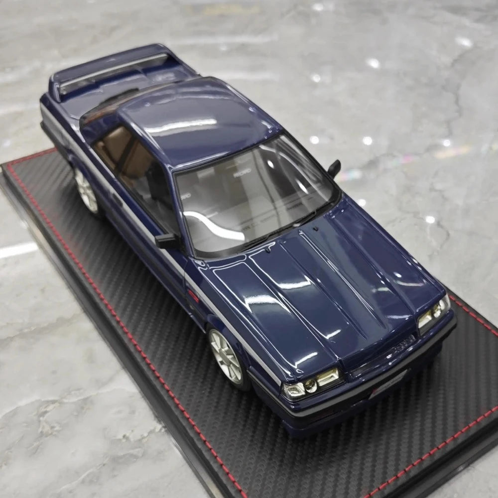 [Ignition] 1:18 Nissan 1985 Skyline GTS R31 Tommy Kaira Model Car Resin