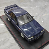 [Ignition] 1:18 Nissan 1985 Skyline GTS R31 Tommy Kaira Model Car Resin