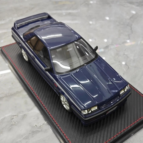 [Ignition] 1:18 Nissan 1985 Skyline GTS R31 Tommy Kaira Model Car Resin