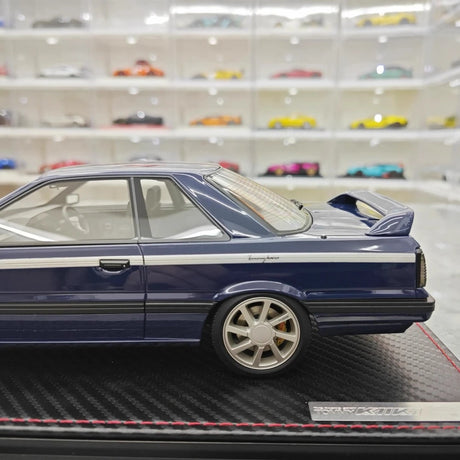 [Ignition] 1:18 Nissan 1985 Skyline GTS R31 Tommy Kaira Model Car Resin