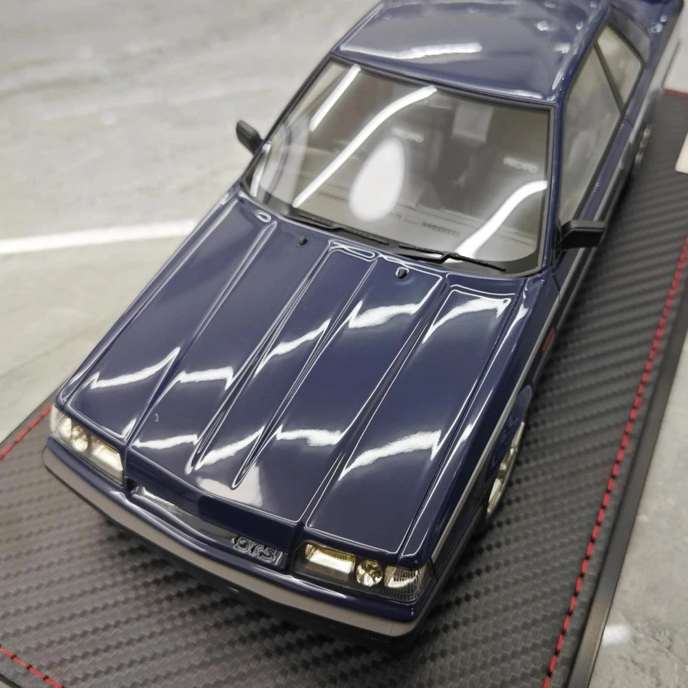 [Ignition] 1:18 Nissan 1985 Skyline GTS R31 Tommy Kaira Model Car Resin