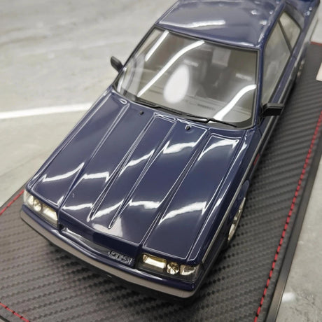 [Ignition] 1:18 Nissan 1985 Skyline GTS R31 Tommy Kaira Model Car Resin