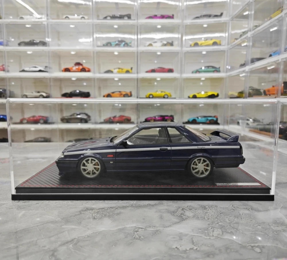 [Ignition] 1:18 Nissan 1985 Skyline GTS R31 Tommy Kaira Model Car Resin