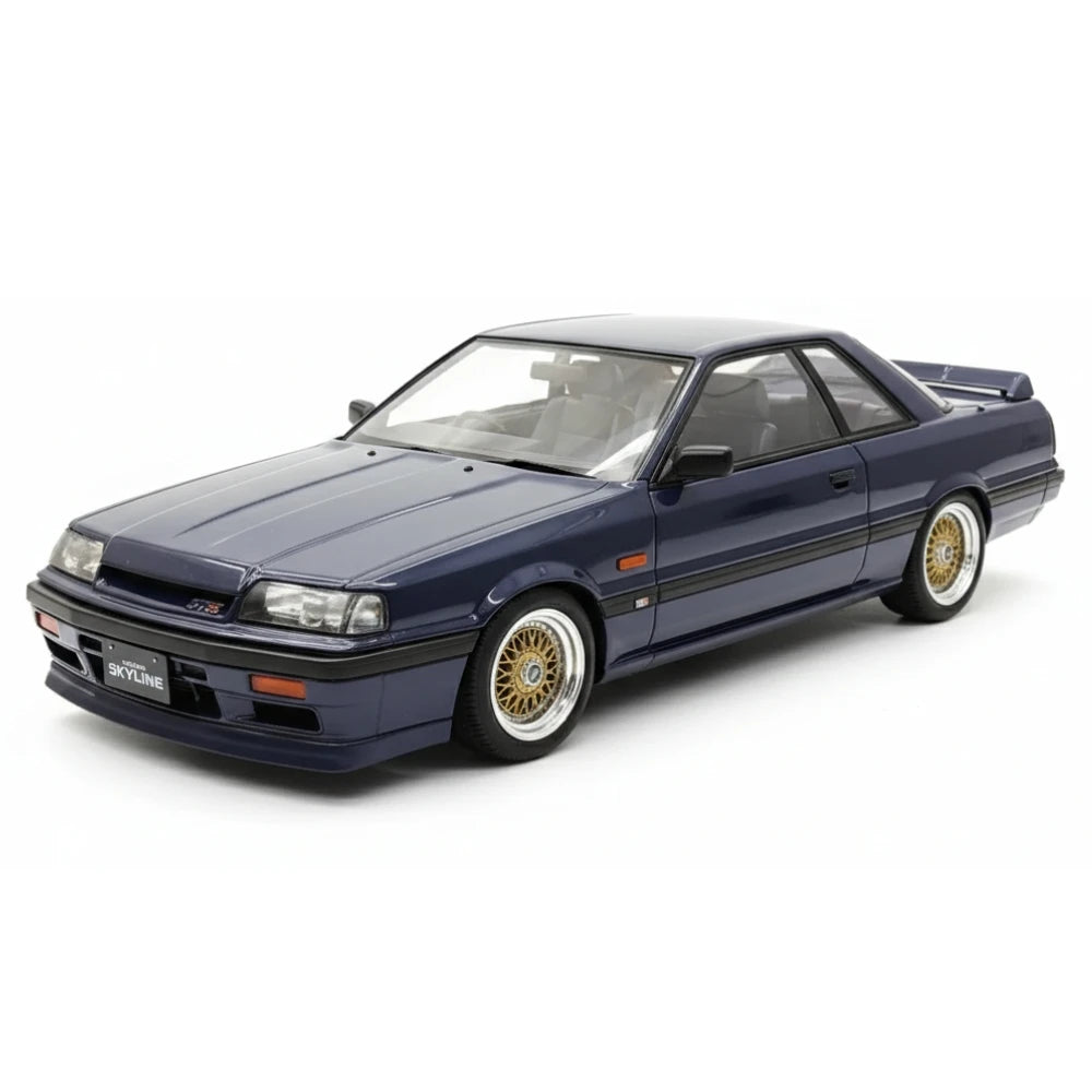[Ignition] 1:18 Nissan 1985 Skyline GTS R31 Tommy Kaira modellino di auto resina
