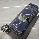[Ignition] 1:18 Nissan 1985 Skyline GTS R31 Tommy Kaira Model Car Resin