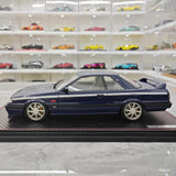 [Ignition] 1:18 Nissan 1985 Skyline GTS R31 Tommy Kaira Model Car Resin