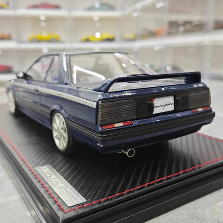 [Ignition] 1:18 Nissan 1985 Skyline GTS R31 Tommy Kaira Model Car Resin