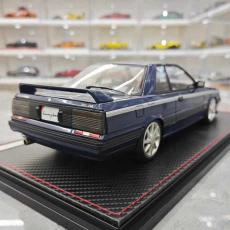[Ignition] 1:18 Nissan 1985 Skyline GTS R31 Tommy Kaira Model Car Resin
