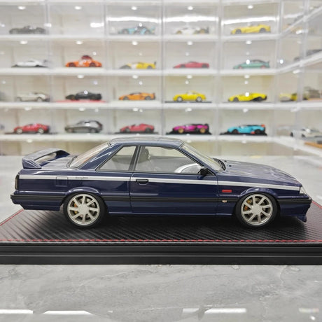 [Ignition] 1:18 Nissan 1985 Skyline GTS R31 Tommy Kaira Model Car Resin