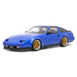 Ignition Nissan 1986 Fairlady Z 300ZR Z31 Blue 1:18 – samlarresinmodellresin