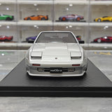 Ignition Nissan 1986 Fairlady Z 300ZR Z31 Silver 1:18 – samlarresin modellresin
